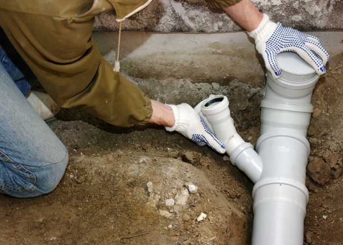 emergency plumbing in ewing township