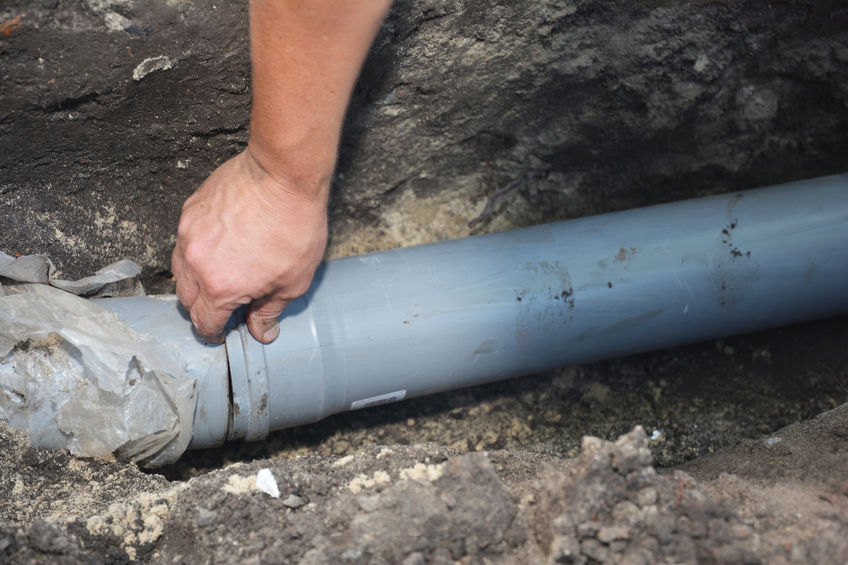 Sewer Line Inspection