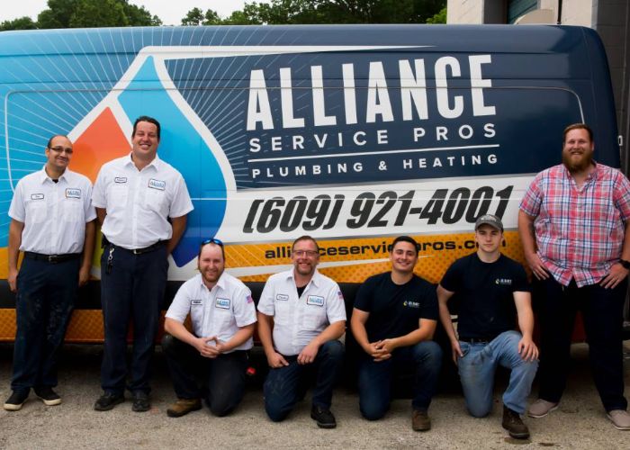 emergency plumbers and hvac NJ