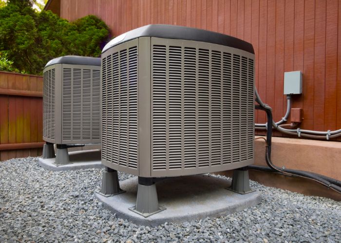 ac installation job in NJ